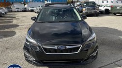 2017 Subaru Impreza Limited
