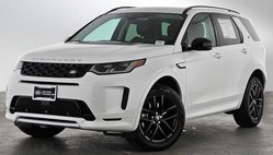2024 Land Rover Discovery Sport P250 S
