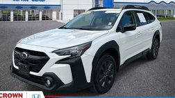 2023 Subaru Outback Onyx Edition