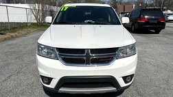 2017 Dodge Journey SXT