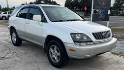 2001 Lexus RX 300 Base