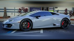 2017 Lamborghini Huracan LP 580-2
