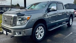 2016 Nissan Titan XD PRO-4X