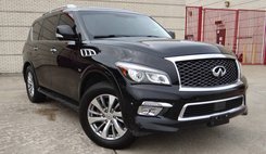 2015 Infiniti QX80 Base