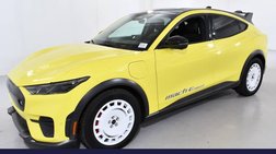 2024 Ford Mustang Mach-E GT