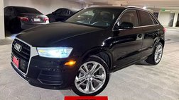 2017 Audi Q3 2.0T Premium Plus