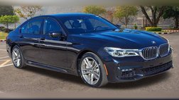 2019 BMW 7 Series 750i xDrive