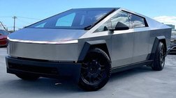 2024 Tesla Cybertruck Base