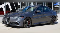 2017 Alfa Romeo Giulia Quadrifoglio
