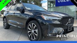 2025 Volvo XC60 B5 Plus Dark Theme