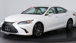 2022 Lexus ES 250 Base