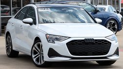 2025 Audi A3 quattro Premium 40 TFSI