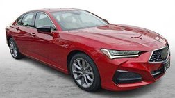 2022 Acura TLX SH-AWD