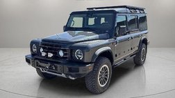 2024 Ineos Grenadier Fieldmaster