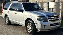 2013 Ford Expedition Limited
