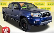 2015 Toyota Tacoma PreRunner V6