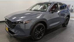 2022 Mazda CX-5 2.5 S Carbon Edition