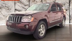2007 Jeep Grand Cherokee Limited