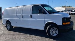 2011 Chevrolet Express 2500