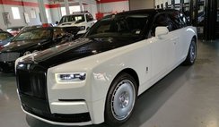 2019 Rolls-Royce Phantom Base