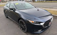 2026 Mazda MAZDA3 2.5 S Select Sport