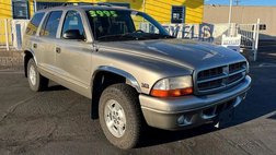 2000 Dodge Durango Base