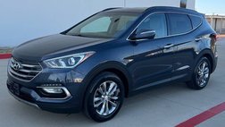 2017 Hyundai Santa Fe Sport 2.0T
