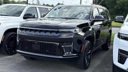 2026 Jeep Grand Wagoneer Limited Altitude