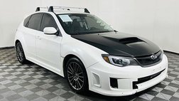 2013 Subaru Impreza WRX WRX