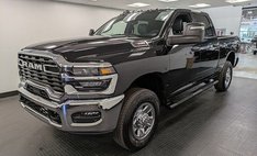 2025 Ram Ram Pickup 2500 Tradesman