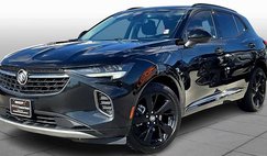 2022 Buick Envision Preferred