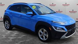 2022 Hyundai Kona SEL