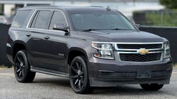 2018 Chevrolet Tahoe LT