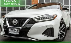 2021 Nissan Maxima SL
