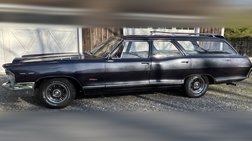 1965 Pontiac Safari Catalina