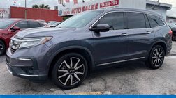 2021 Honda Pilot Touring