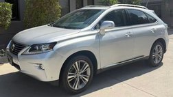 2015 Lexus RX 350 Base