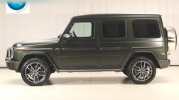 2024 Mercedes-Benz G-Class G 550