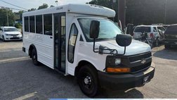 2011 Chevrolet Express 3500