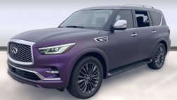 2023 Infiniti QX80 Sensory