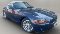 2004 BMW Z4 2.5i