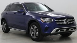 2020 Mercedes-Benz GLC-Class GLC 300 4MATIC
