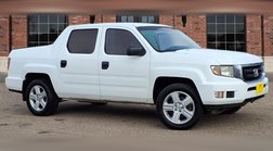 2010 Honda Ridgeline RT