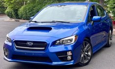 2017 Subaru WRX Limited