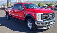 2025 Ford Super Duty F-350 XL