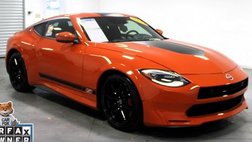 2024 Nissan Z Performance