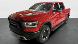 2023 Ram Ram Pickup 1500 Rebel