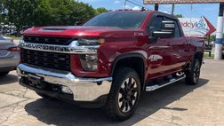 2020 Chevrolet Silverado 2500HD LT