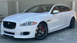 2015 Jaguar XJR LWB