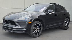 2024 Porsche Macan T